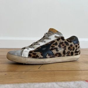 Golden goose sneakers